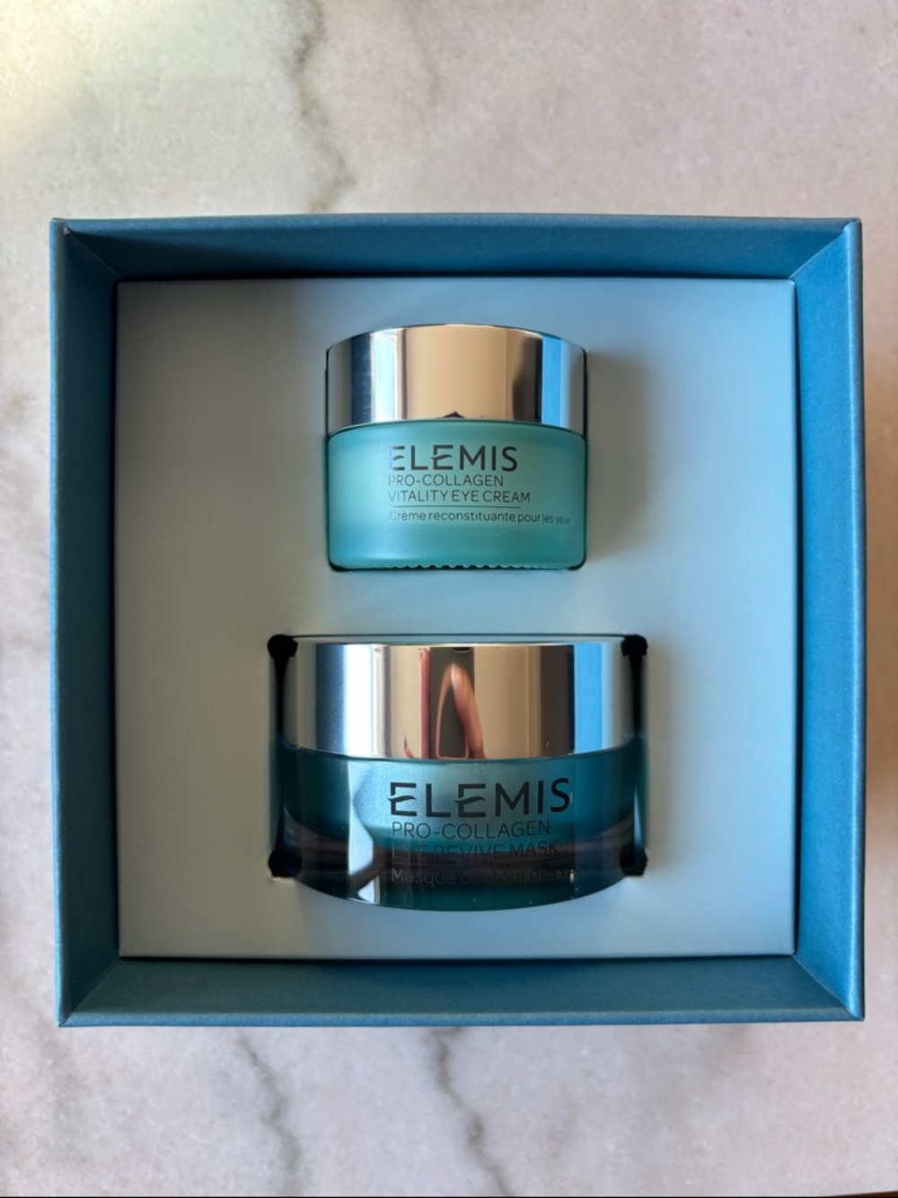 ELEMIS Pro-Collagen Eye Cream Eye Duo